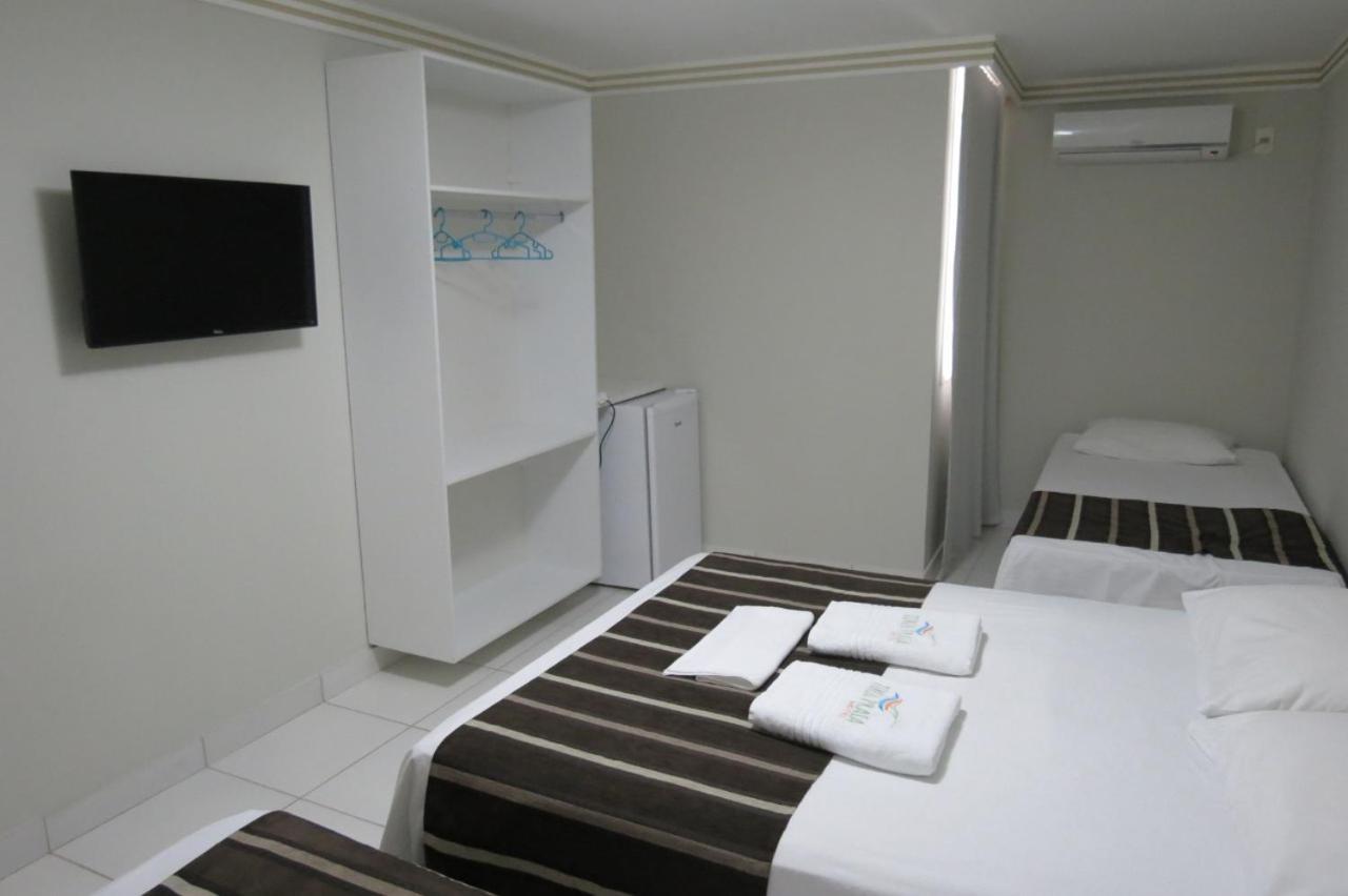 Mall Apartment